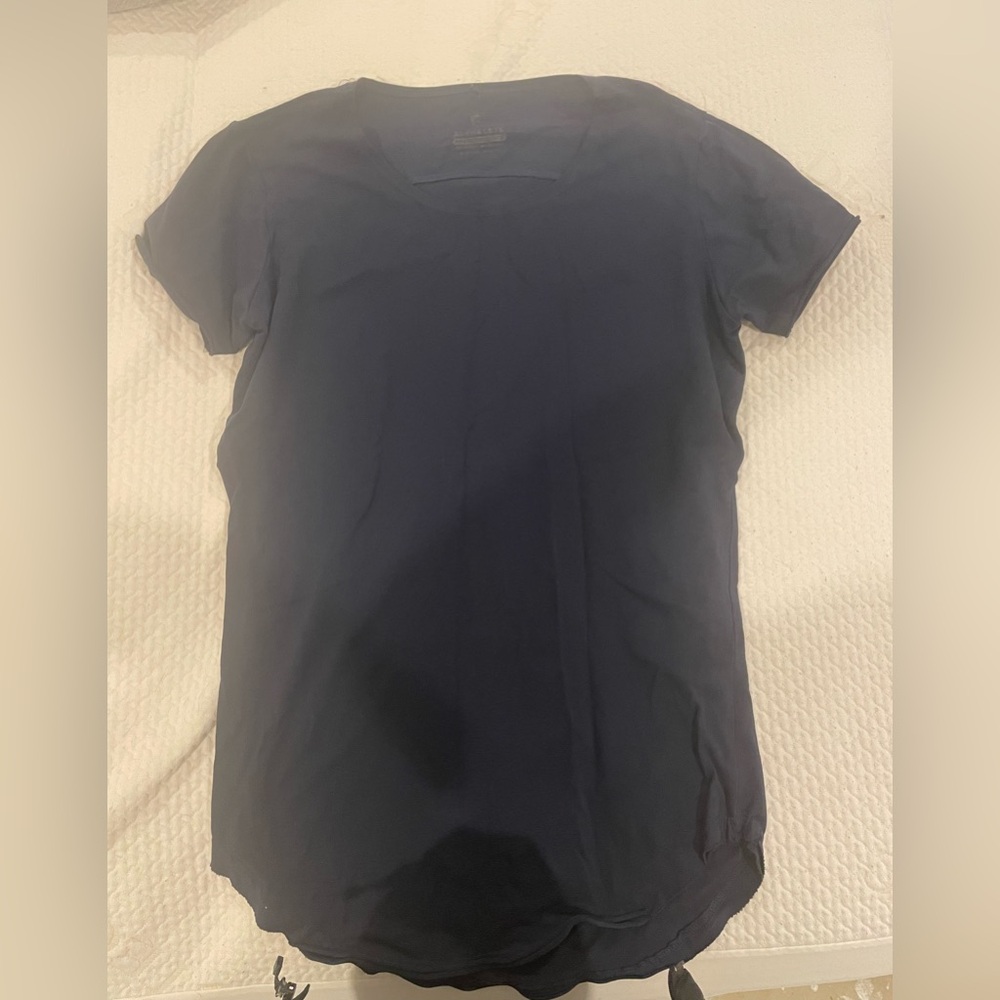 Alphalete Men’s Long Tee